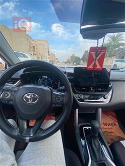 تويوتا كورولا كروس